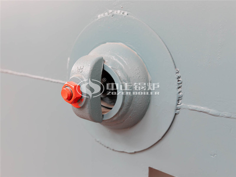 十噸燃?xì)庹羝仩t制造廠