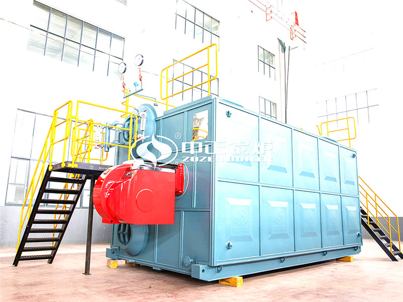 一臺四十噸燃?xì)庹羝仩t貴嗎