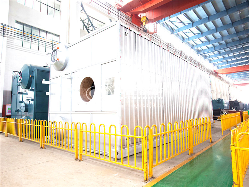 一臺25T燃?xì)庹羝仩t多少萬能買到