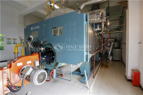 一臺(tái)15噸燃?xì)鈱?dǎo)熱油鍋爐多少萬能買到